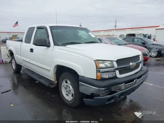 CHEVROLET CHEVROLET SILVERADO 1500 LT