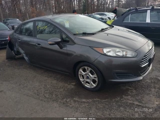 FORD FORD FIESTA SE