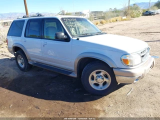 FORD FORD EXPLORER EDDIE BAUER