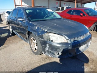 CHEVROLET CHEVROLET IMPALA LT