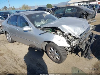 MERCEDES-BENZ MERCEDES-BENZ C 240