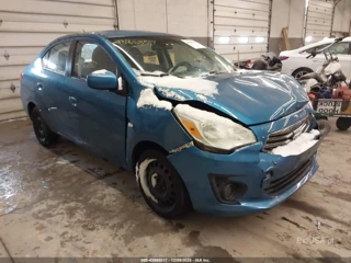 MITSUBISHI MITSUBISHI MIRAGE G4 ES