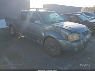 NISSAN NISSAN FRONTIER SE-V6