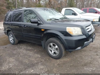 HONDA HONDA PILOT EX-L