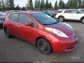 NISSAN NISSAN LEAF S