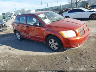 DODGE DODGE CALIBER SE