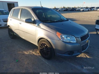 CHEVROLET CHEVROLET AVEO LT
