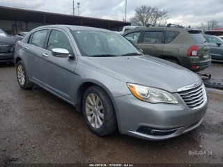 CHRYSLER CHRYSLER 200 LIMITED