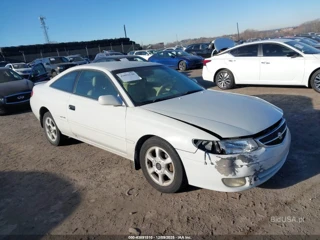 TOYOTA TOYOTA CAMRY SOLARA SLE V6