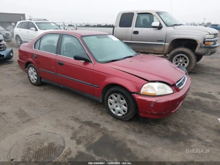 HONDA HONDA CIVIC LX