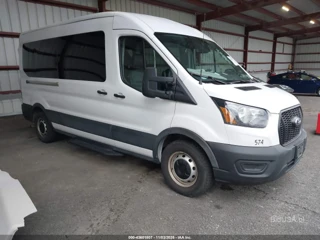 FORD FORD TRANSIT-350 PASSENGER VAN XL
