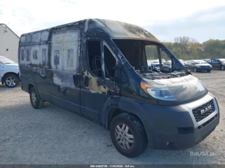 RAM RAM PROMASTER 3500 CARGO VAN HIGH ROOF 159 WB EXT