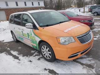CHRYSLER CHRYSLER TOWN & COUNTRY TOURING-L