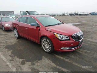 BUICK BUICK LACROSSE PREMIUM II GROUP