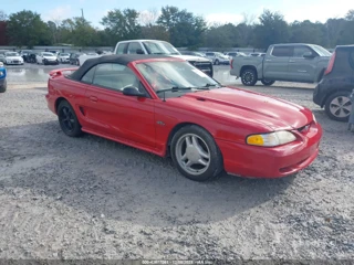 FORD FORD MUSTANG GT