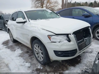 AUDI AUDI Q5 2.0T PREMIUM