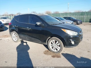 HYUNDAI HYUNDAI TUCSON LIMITED