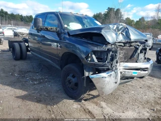 RAM RAM 3500 TRADESMAN
