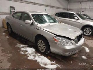 BUICK BUICK LUCERNE CX