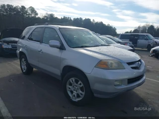 ACURA ACURA MDX