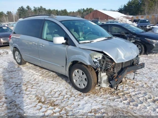 NISSAN NISSAN QUEST 3.5 S