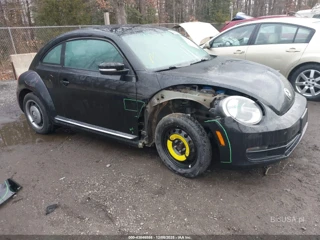 VOLKSWAGEN VOLKSWAGEN BEETLE 2.5L