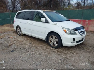 HONDA HONDA ODYSSEY TOURING