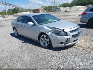 CHEVROLET CHEVROLET MALIBU LT