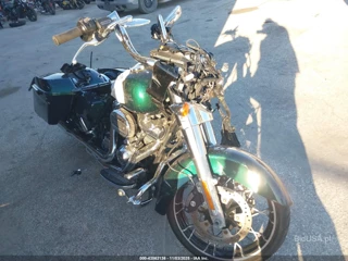 HARLEY-DAVIDSON HARLEY-DAVIDSON FLHXS