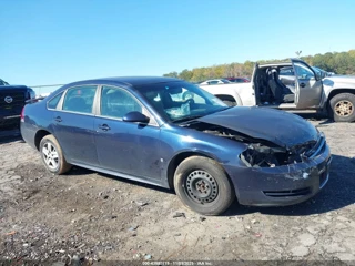 CHEVROLET CHEVROLET IMPALA LS