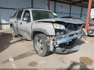 CHEVROLET CHEVROLET AVALANCHE 1500