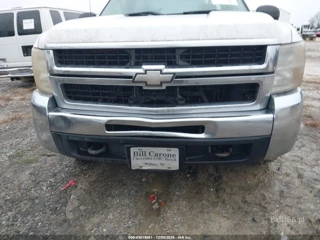 CHEVROLET CHEVROLET SILVERADO 2500HD WORK TRUCK