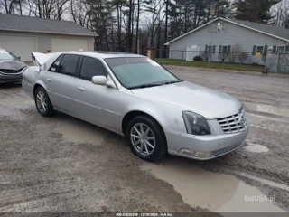 CADILLAC CADILLAC DTS LUXURY COLLECTION