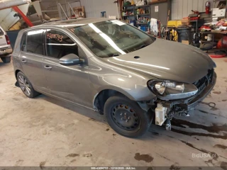 VOLKSWAGEN VOLKSWAGEN GOLF 2.0L TDI 4-DOOR