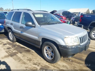 JEEP JEEP GRAND CHEROKEE LAREDO