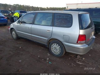 HONDA HONDA ODYSSEY EX