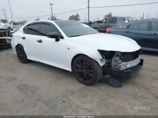 LEXUS LEXUS GS 350 CRAFTED LINE