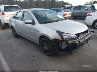 FORD FORD FOCUS SES