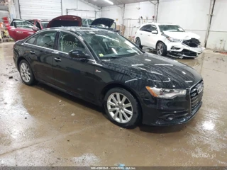 AUDI AUDI A6 3.0T PREMIUM PLUS