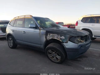 BMW X3 3.0I