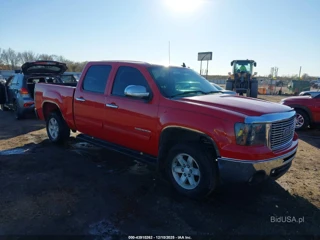 GMC SIERRA 1500 SLE