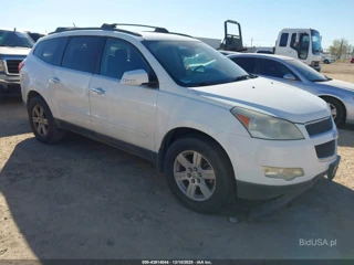 CHEVROLET CHEVROLET TRAVERSE 1LT