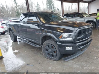 RAM RAM 3500 LARAMIE 4X4 8' BOX