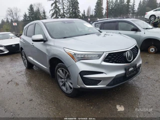 ACURA ACURA RDX TECHNOLOGY PACKAGE