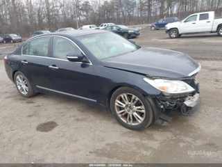 HYUNDAI HYUNDAI GENESIS 4.6