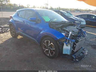 TOYOTA TOYOTA C-HR XLE