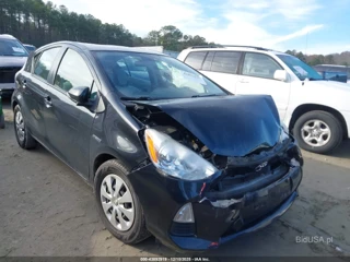TOYOTA TOYOTA PRIUS C ONE