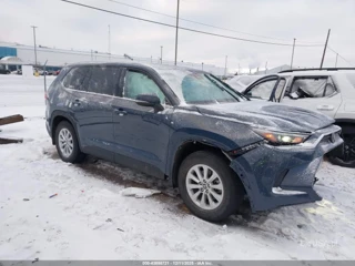 TOYOTA TOYOTA GRAND HIGHLANDER XLE