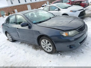 SUBARU SUBARU IMPREZA 2.5I
