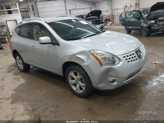 NISSAN NISSAN ROGUE SL